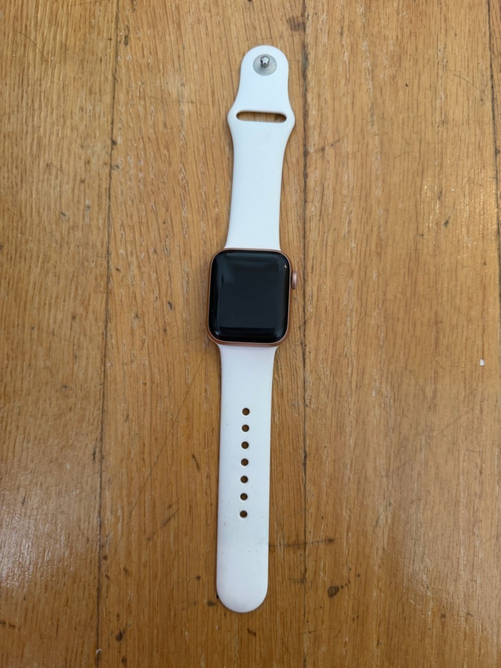 Apple Watch SE Rose Gold
